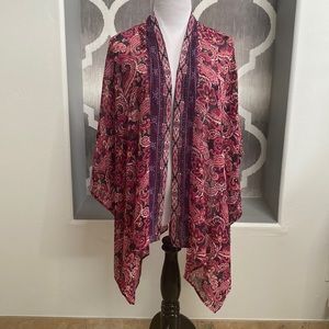 Jessica Simpson Maternity Cover Up One Size